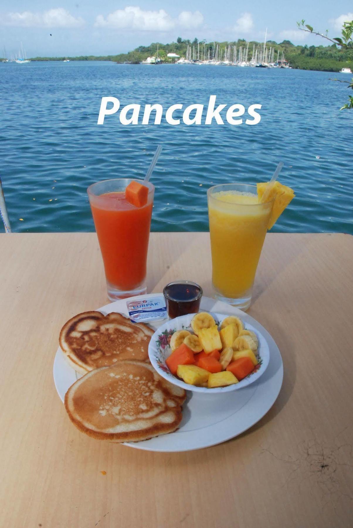 Hotel Olas 보카스 타운 외부 사진