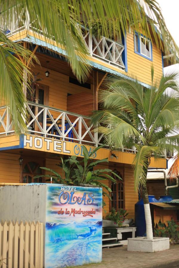 Hotel Olas 보카스 타운 외부 사진